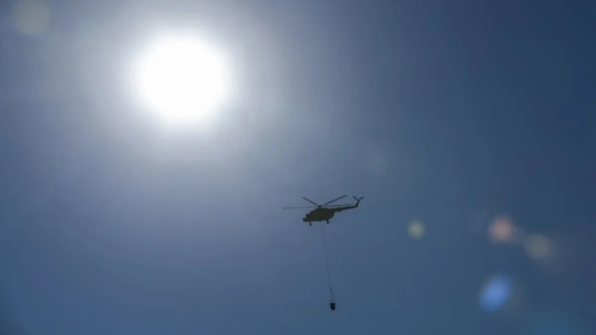 Elicopter militar rusesc Mi-8 a încălcat spațiul aerian al Poloniei în apropierea regiunii Braniewo