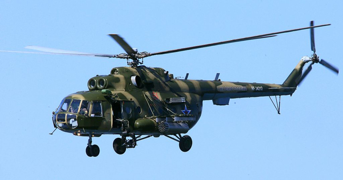 Elicopter militar rus Mi-8 a încălcat spațiul aerian al Poloniei în apropierea Kaliningrad