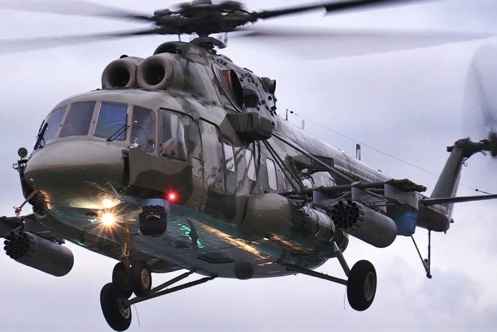 Elicopter rusesc Mi-8 a pătruns în spațiul aerian al Poloniei: Varșovia suspectează un test al NATO