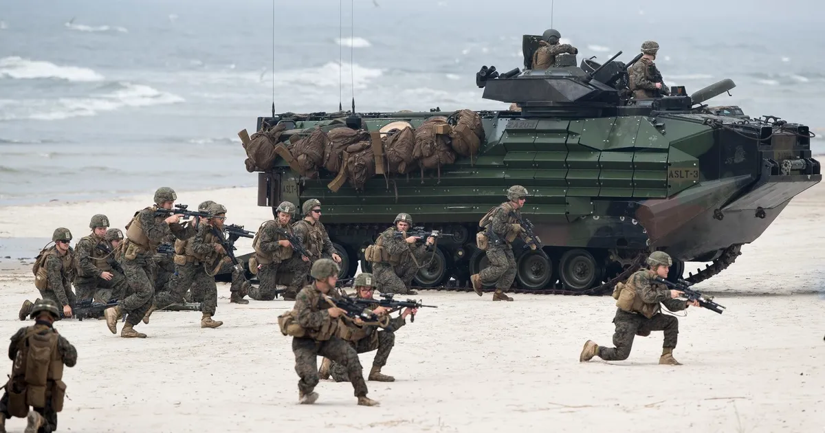 Lituania primește noi trupe americane după evaluarea Pentagonului privind bazele din Europa