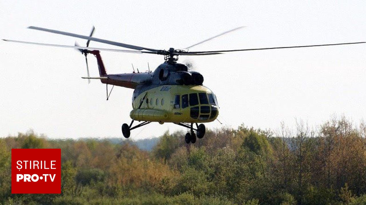Elicopter militar rus a încălcat spațiul aerian al Poloniei, testând apărarea NATO