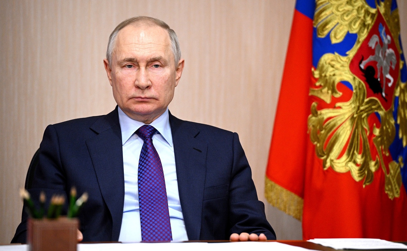 Vladimir Putin susține că rezultatele alegerilor din Rusia confirmă sprijinul pentru forțele armate în Ucraina