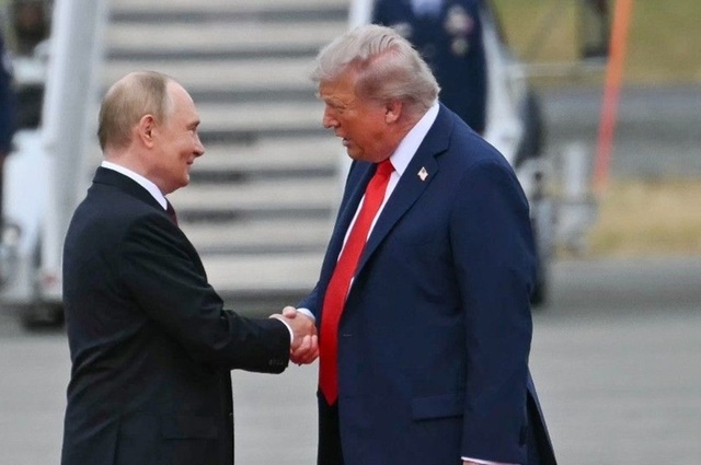 Trump îl invită pe Vladimir Putin la summitul G20 de la Miami în decembrie