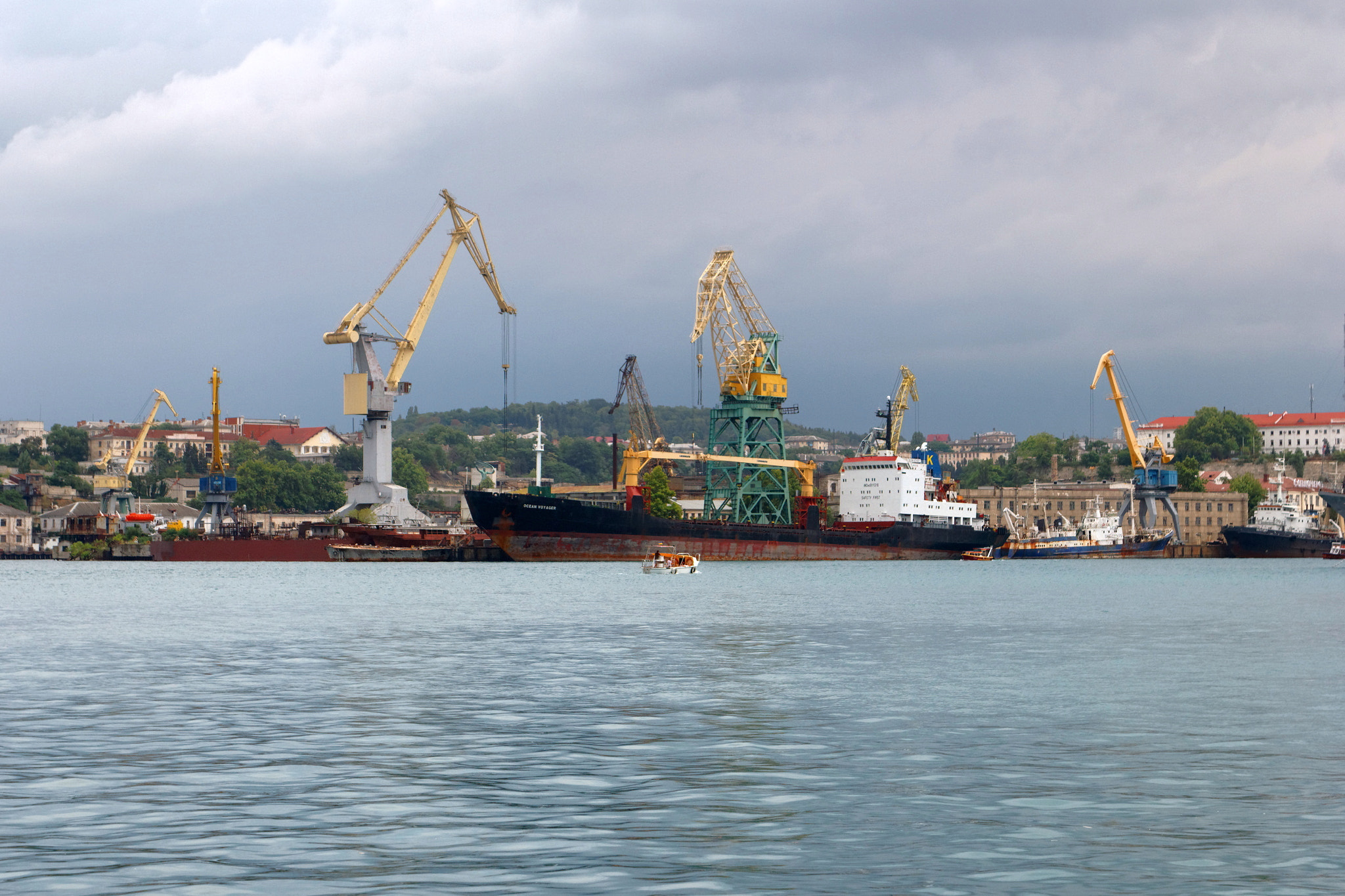 Zelenski propune armistițiu maritim în Marea Neagră și denunță „nebunia” lui Putin la ONU