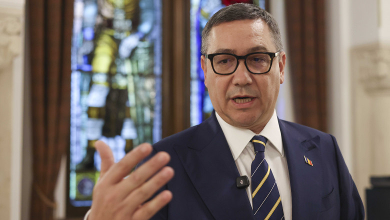 Victor Ponta critică izolarea diplomatică a României: Comportăment asemănător cu Coreea de Nord