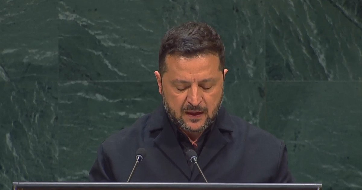 Zelenski de la ONU: Putin este „pacientul zero” al războiului care târăște lumea în conflict
