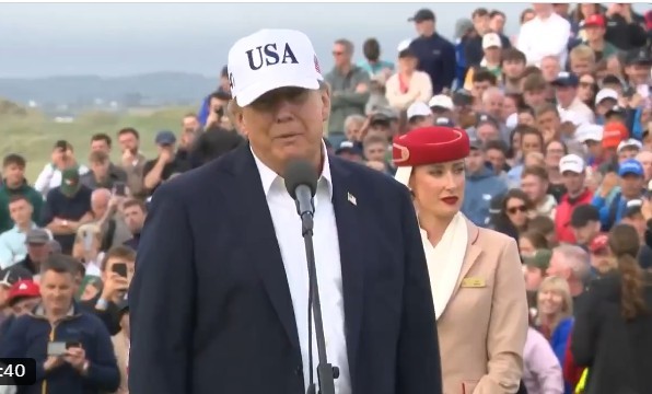 Donald Trump sugerează menținerea prezenței în Iran pentru controlul resurselor petroliere
