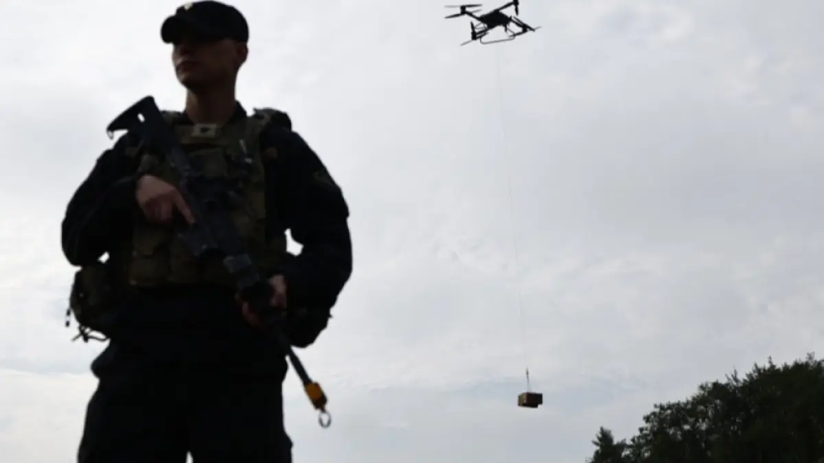 Alarmă aeriană în județul Botoșani din cauza unei posibile incursiuni de drone rusești