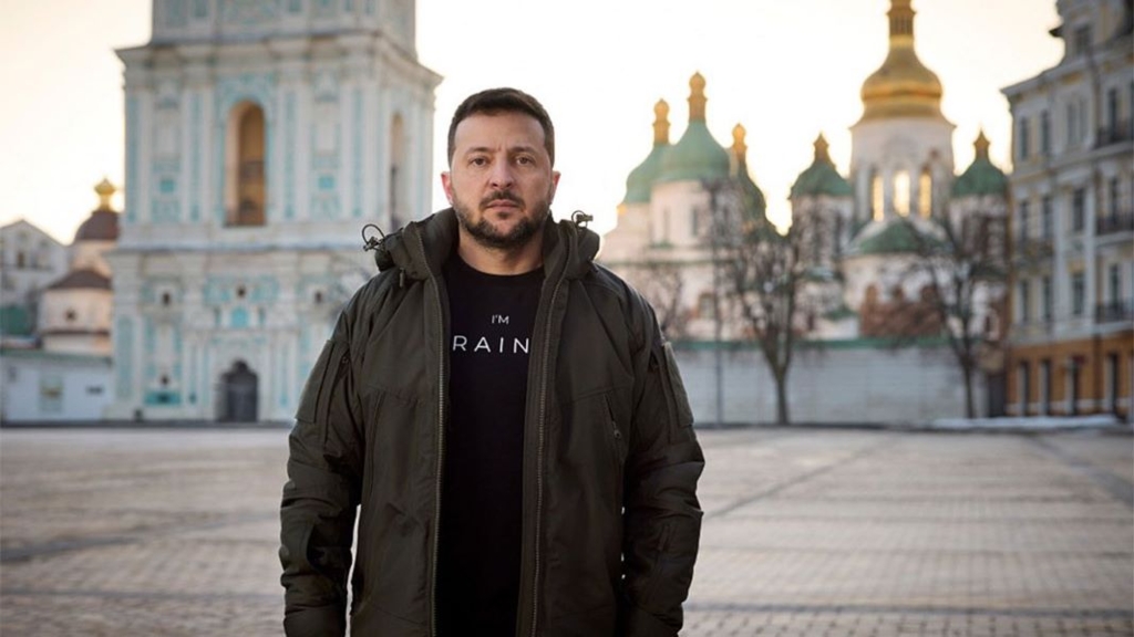 Zelenski răspunde dur reporterilor ruși în timpul vizitei la ONU: „Voi veni cu o rachetă”