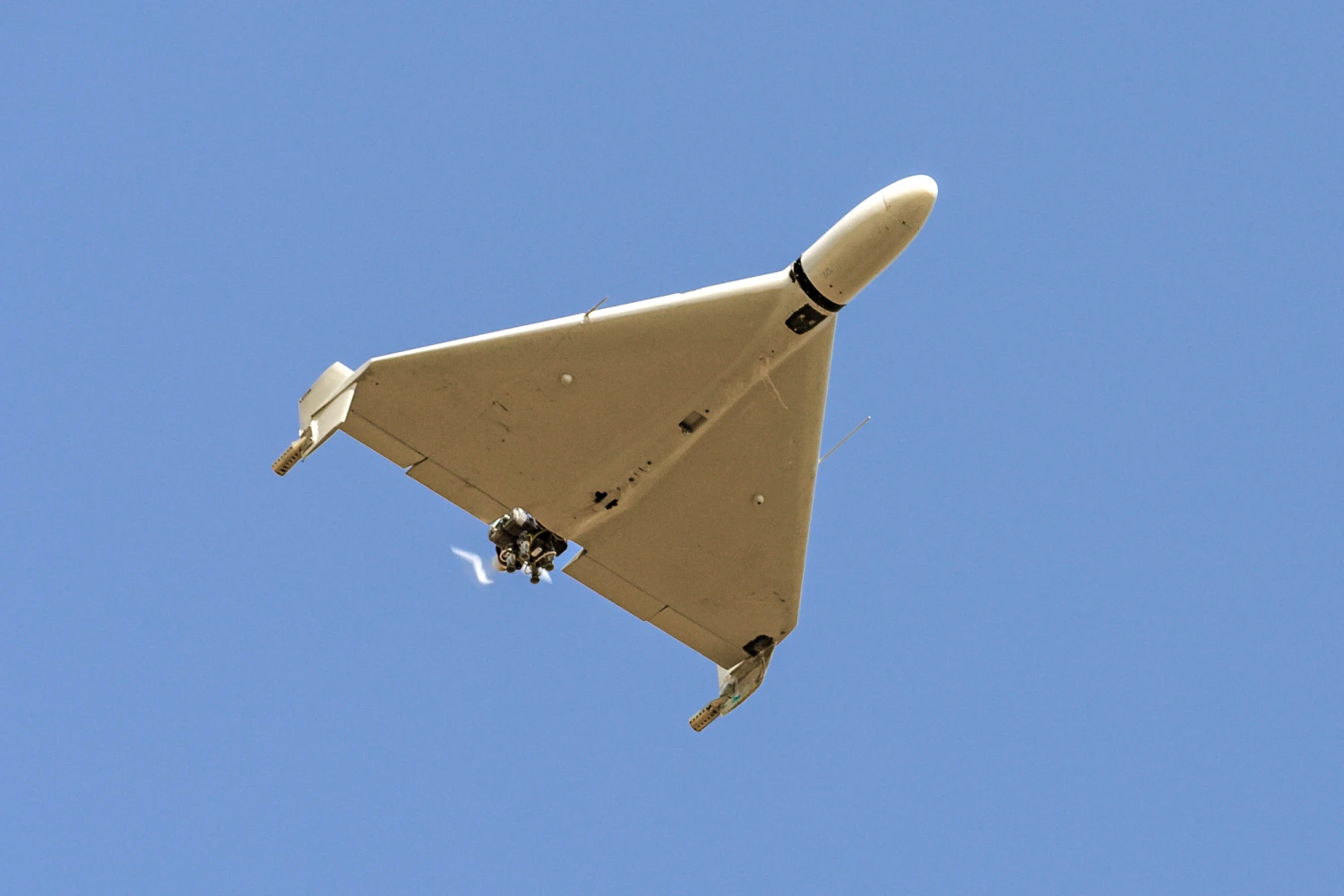 Spațiul aerian din nordul Republicii Moldova a fost închis temporar din cauza survolării de către drone