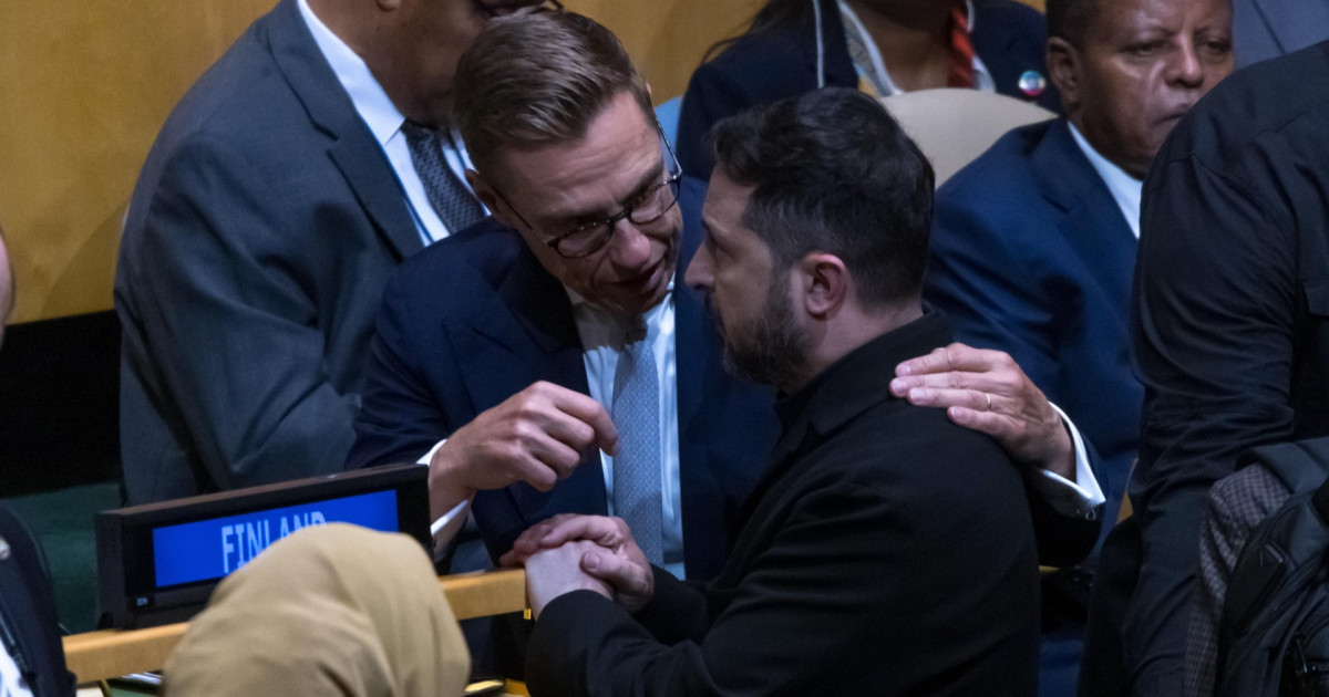 Acord strategic între Finlanda și Ucraina privind dronele și evaluarea de la ONU a frontului din Donbas