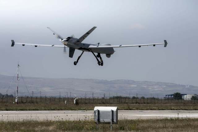Misiunea dronelor MQ-9 Reaper din România este prelungită până în 2027 pentru securitatea Flancului Estic