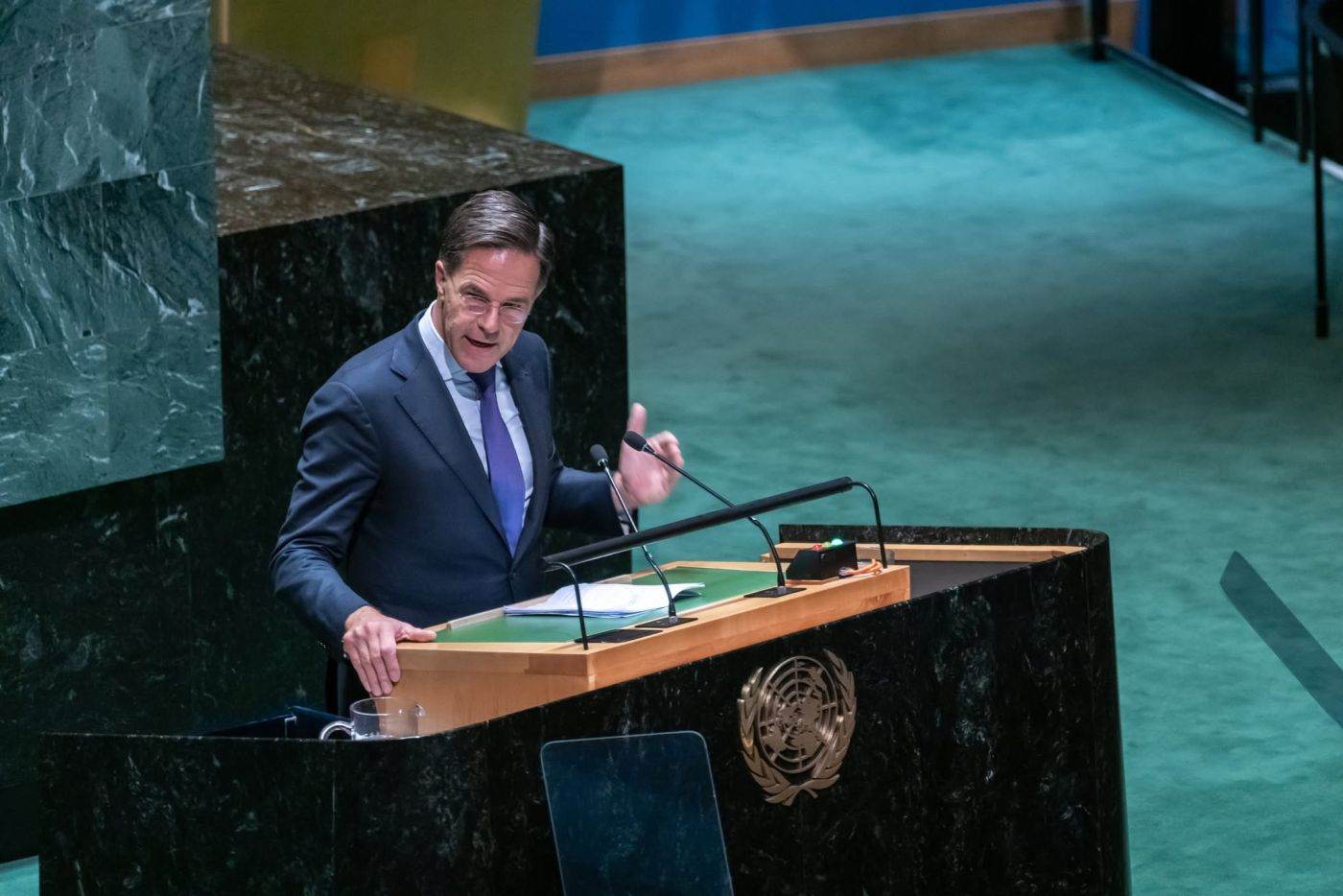 Mark Rutte avertizează NATO: Rusia își extinde rapid capacitățile militare și efortul de război