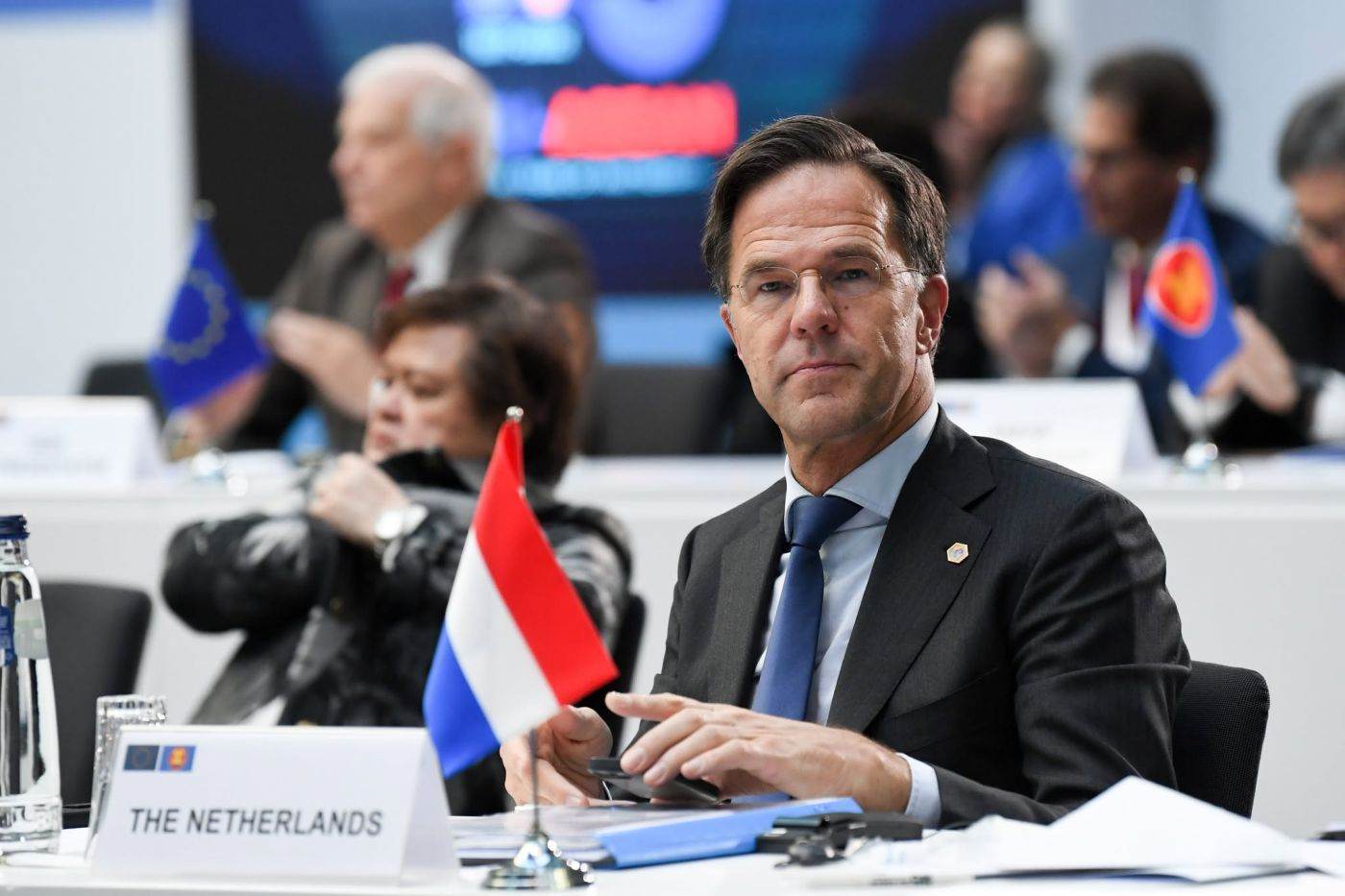 NATO este pregătită să contracareze atacurile hibride și cibernetice lansate de Rusia, conform lui Mark Rutte