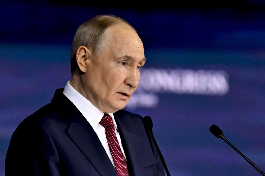 Putin folosește rezultatele alegerilor din Rusia pentru a justifica intensificarea ofensivei în Ucraina