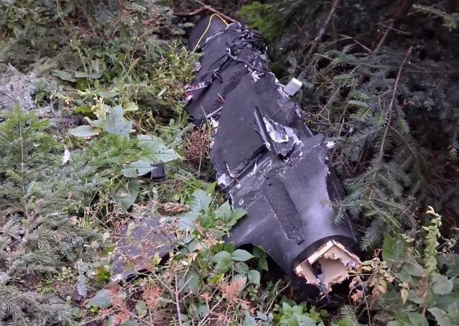 Tehnologie de atac rusească necunoscută a fost descoperită în urma prăbușirii unei drone în Solca