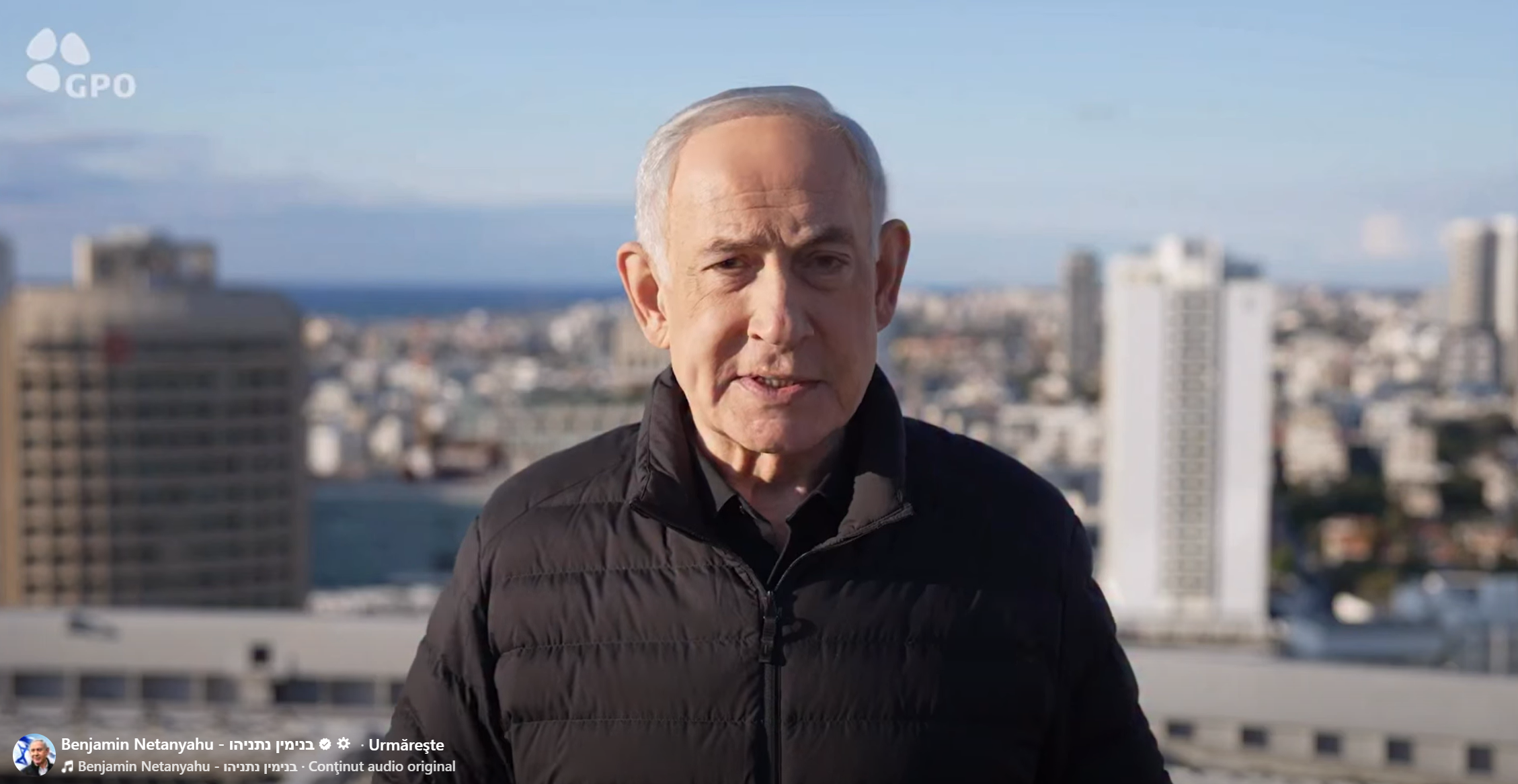 Benjamin Netanyahu atacă liderii străini și Iranul la tribuna ONU în timpul campaniei electorale