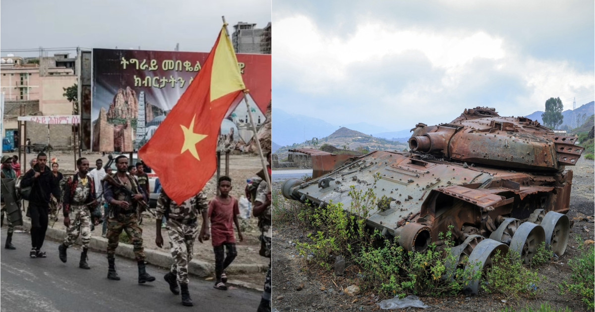 Ofensivă totală în Etiopia: Rebelii din Tigray au ocupat aeroporturi, amenințând stabilitatea regională