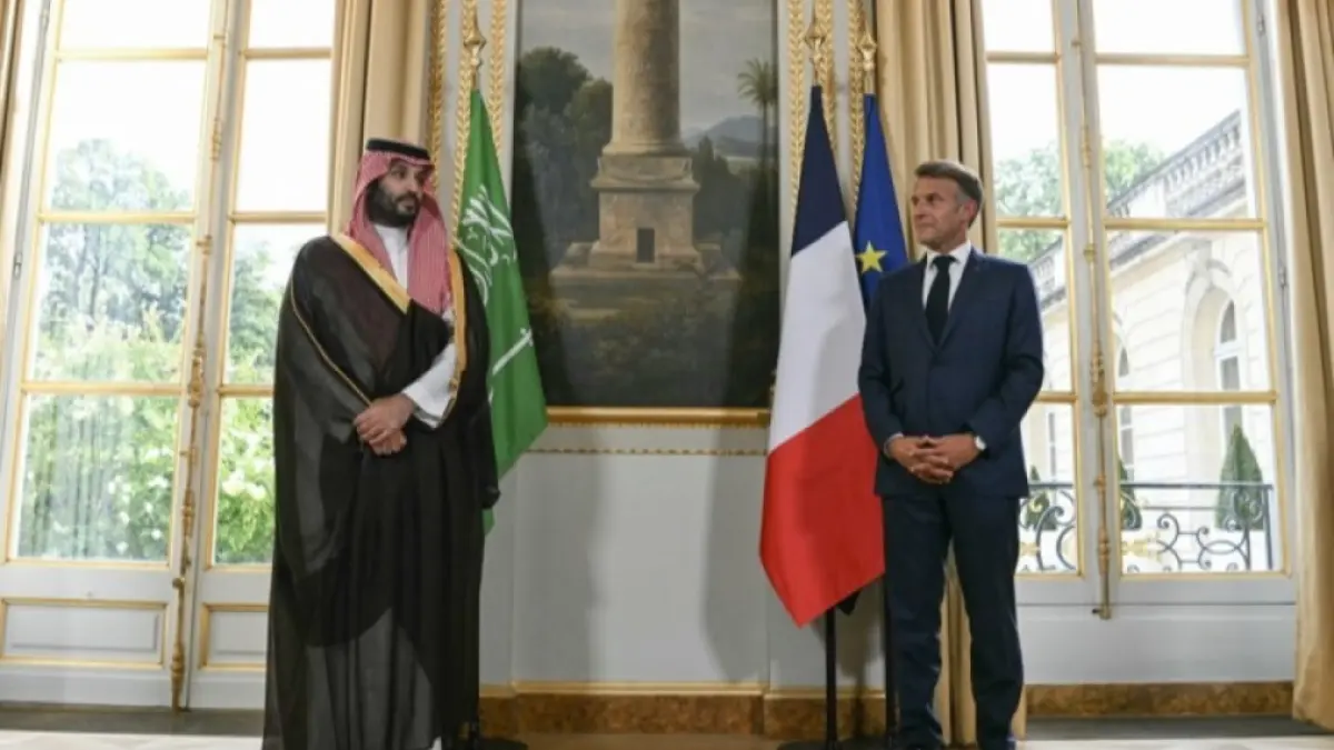 Franța va trimite soldați și sisteme de apărare în Arabia Saudită pentru protejarea terminalului Yanbu