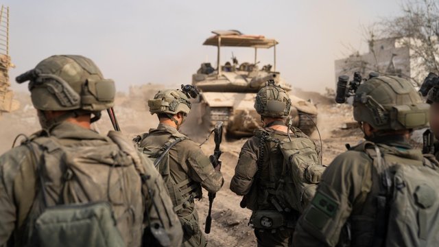 Doi soldați israelieni au murit în Gaza după explozia accidentală a unei drone proprii