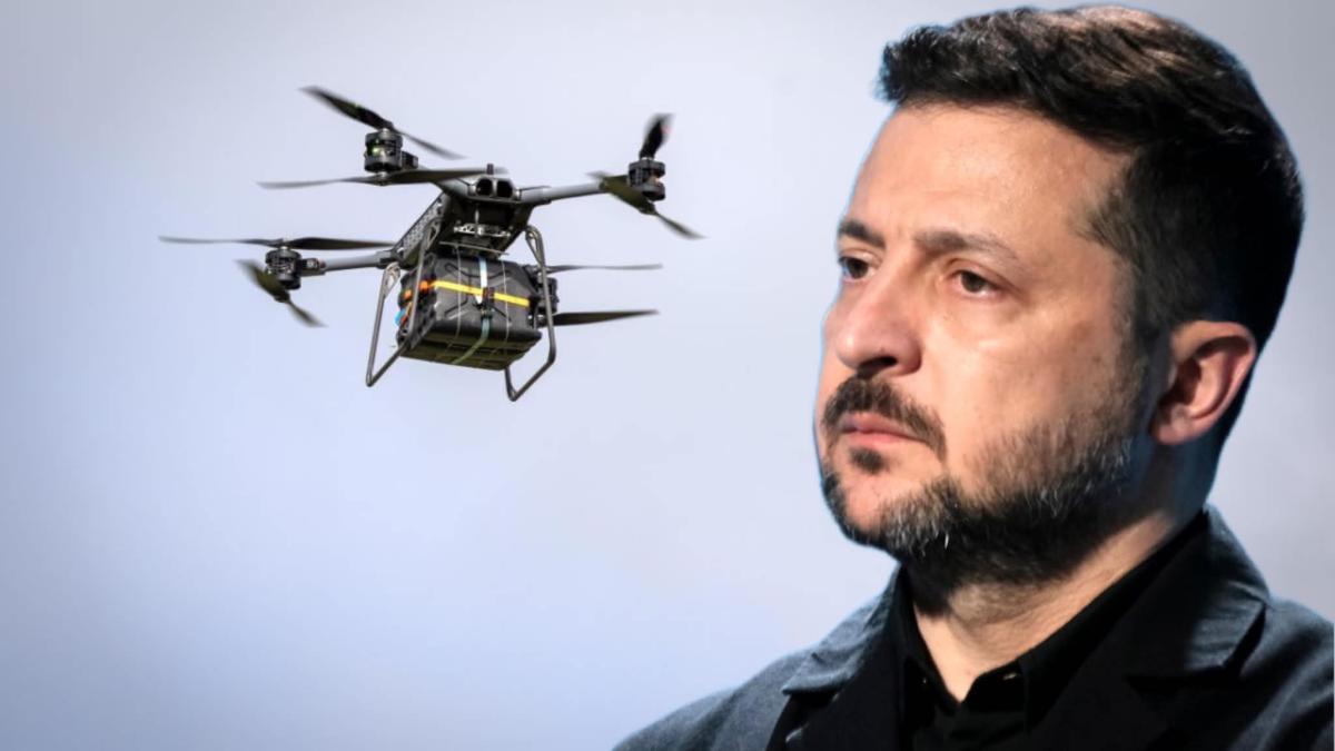 Atac masiv cu drone asupra infrastructurii ruse: Aproape 600 de vehicule aeroste au lovit rafinării și unități militare