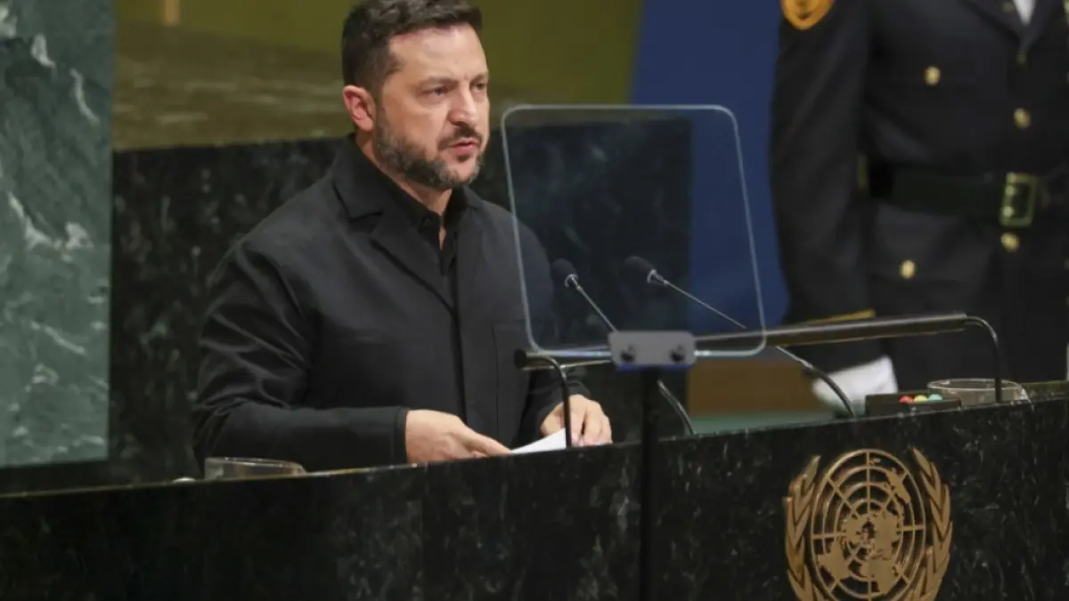 Zelenski anunță că Trump a luat decizia finală de a acorda licențele pentru producția de rachete Patriot