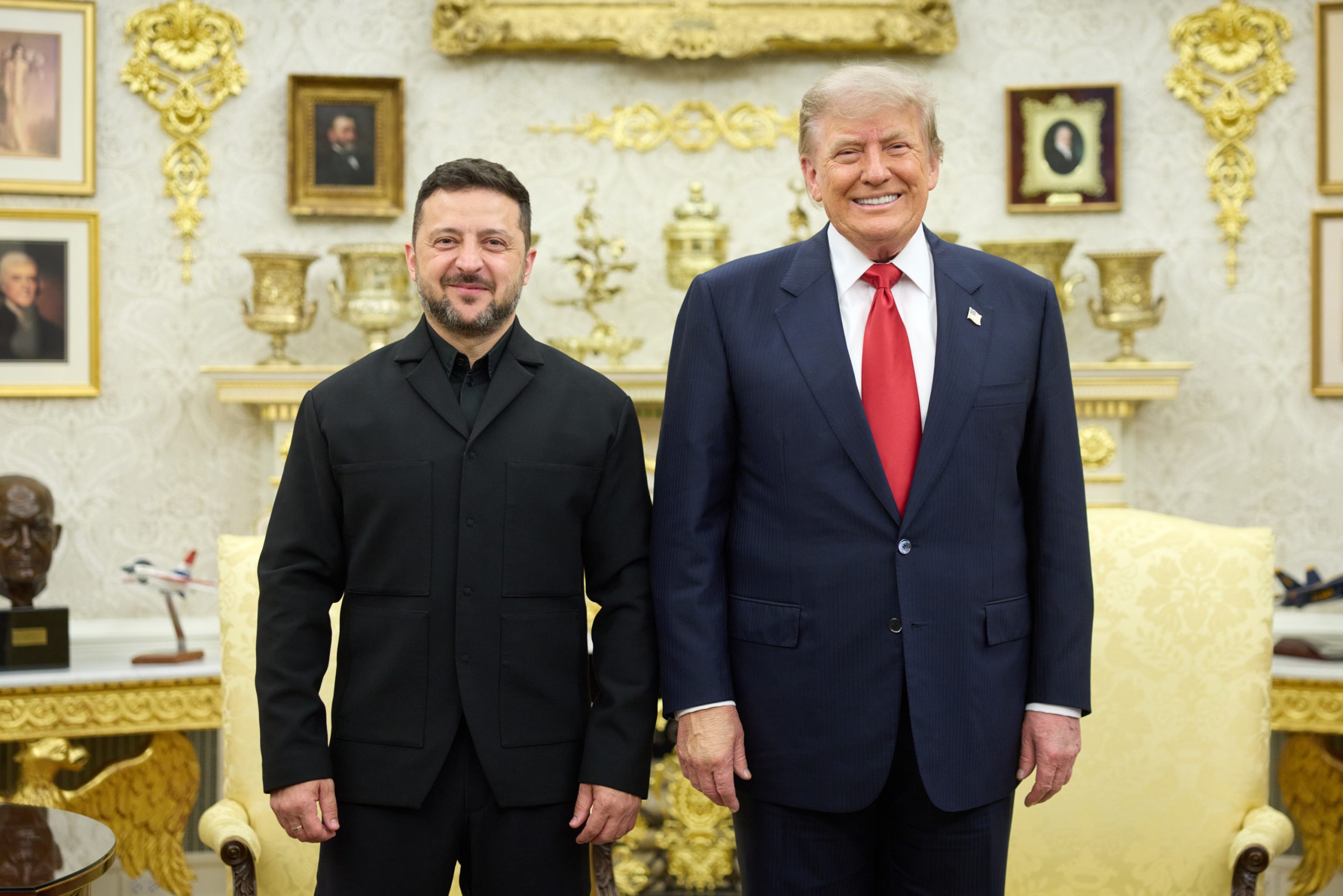 Ucraina va obține licențe pentru producerea rachetelor Patriot, a anunțat Volodimir Zelenski