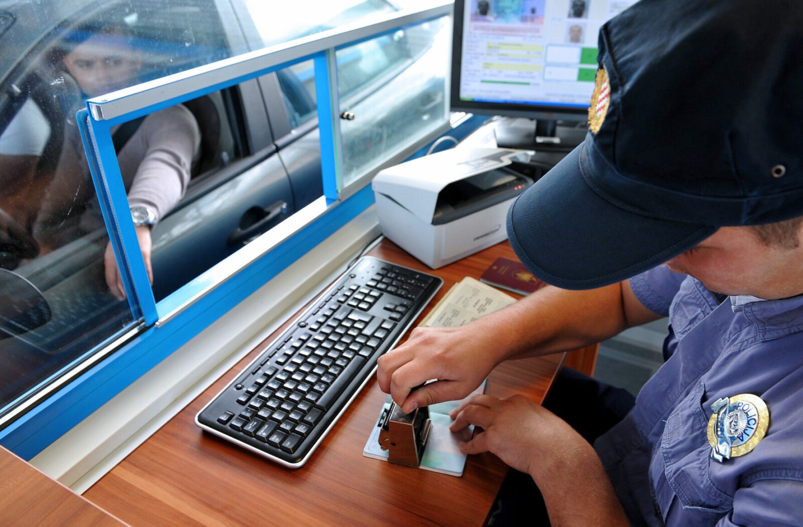 Ucraina propune mutarea punctelor de frontieră pe teritoriul țărilor vecine pentru protecția infrastructurii