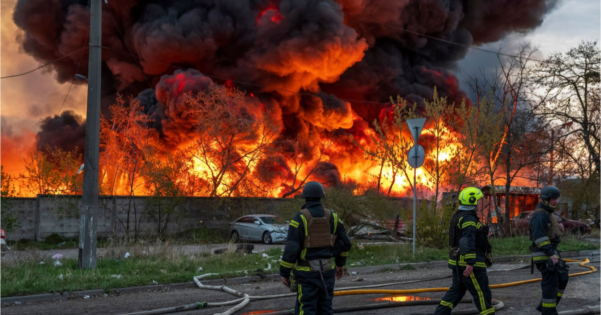 Amenințarea bombardamentelor rusești asupra infrastructurii energetice din Ucraina: noi provocări tehnice