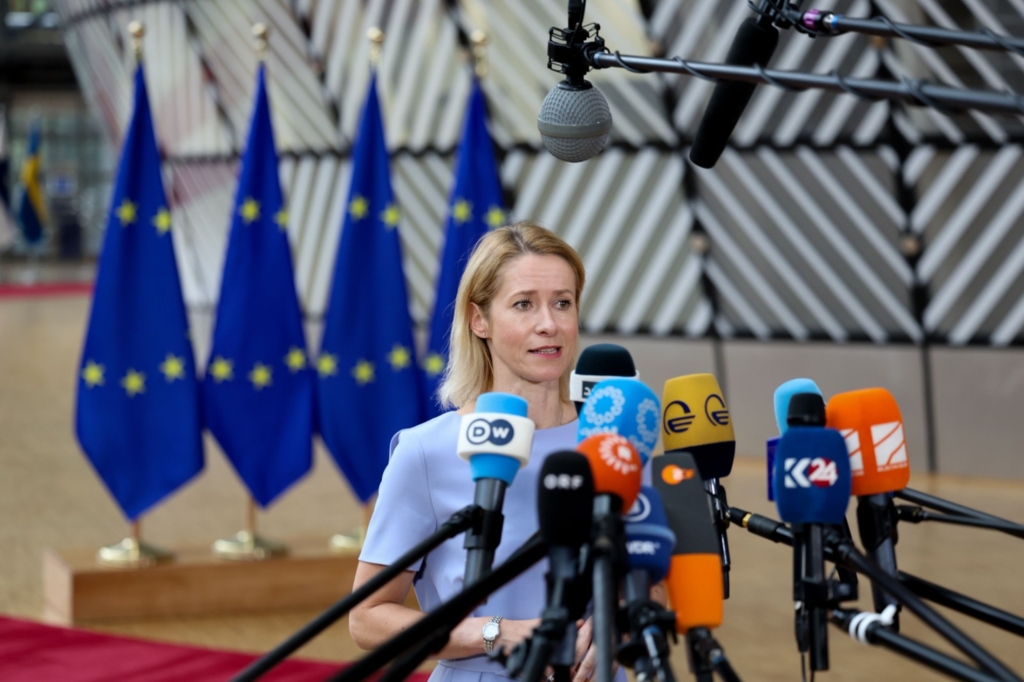 Uniunea Europeană deblochează 6,6 miliarde de euro pentru sprijinul militar acordat Ucrainei