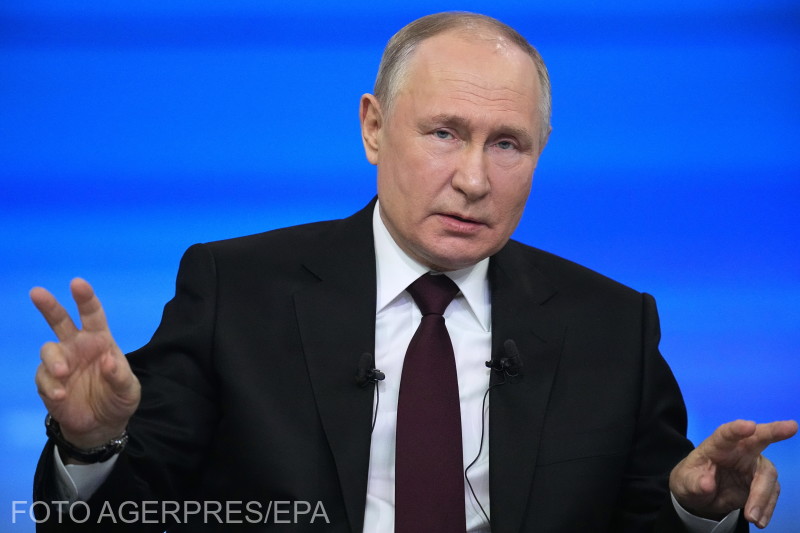 Vladimir Putin menționează propunerile de pace pentru Ucraina, dar subliniază necesitatea evaluării intereselor Moscovei
