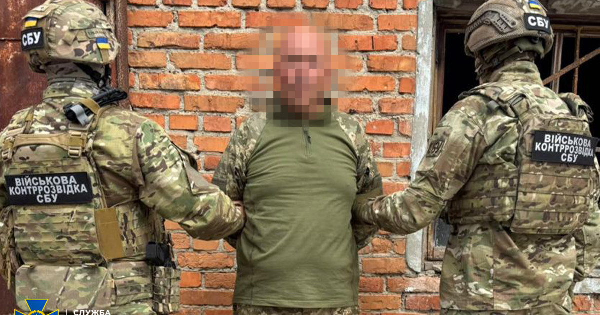 Ucraina: Un militar infiltrat de FSB în unitatea de drone a fost arestat în Harkov