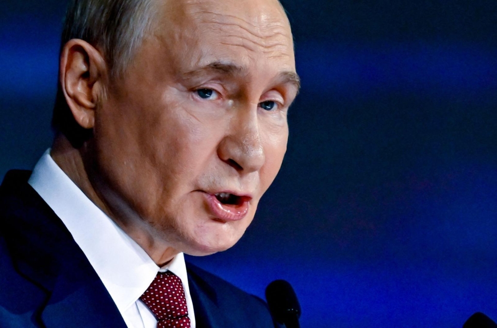 Putin acuză Ucraina de atacuri asupra secțiilor de votare și de blocarea negocierilor de pace