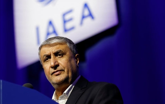 Presiuni diplomatice ale SUA: Directorul Organizației Iraniene a Energiei Atomice a fost împiedicat să ajungă la Viena