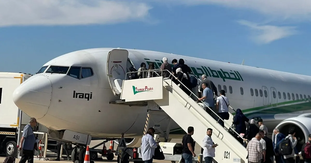 Irakul solicită Washingtonului o excepție de la sancțiunile americane asupra transportului aerian cu Iranul
