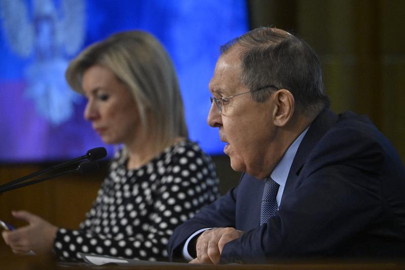 Prima întâlnire diplomatică dintre Serghei Lavrov și un ministru german de la sediul ONU