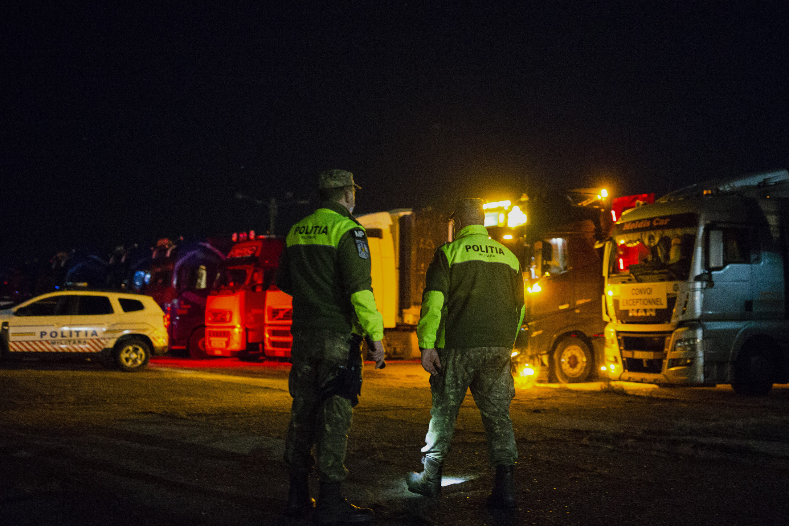 Ucraina propune statelor vecine relocarea controalului de frontieră pe teritoriul acestora