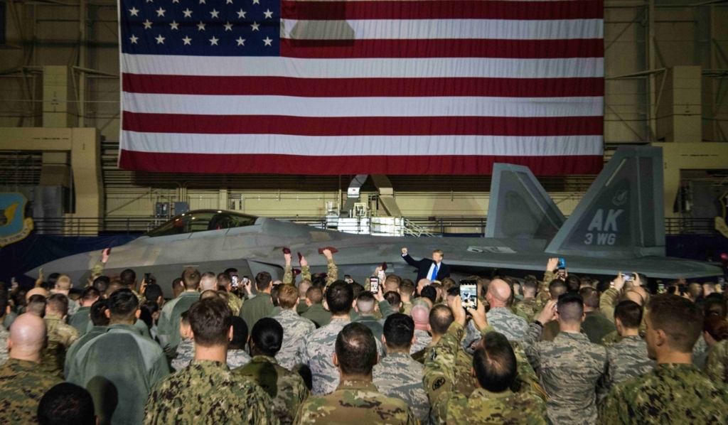 Polonia propune finanțarea directă a trupelor americane pentru o bază militară permanentă