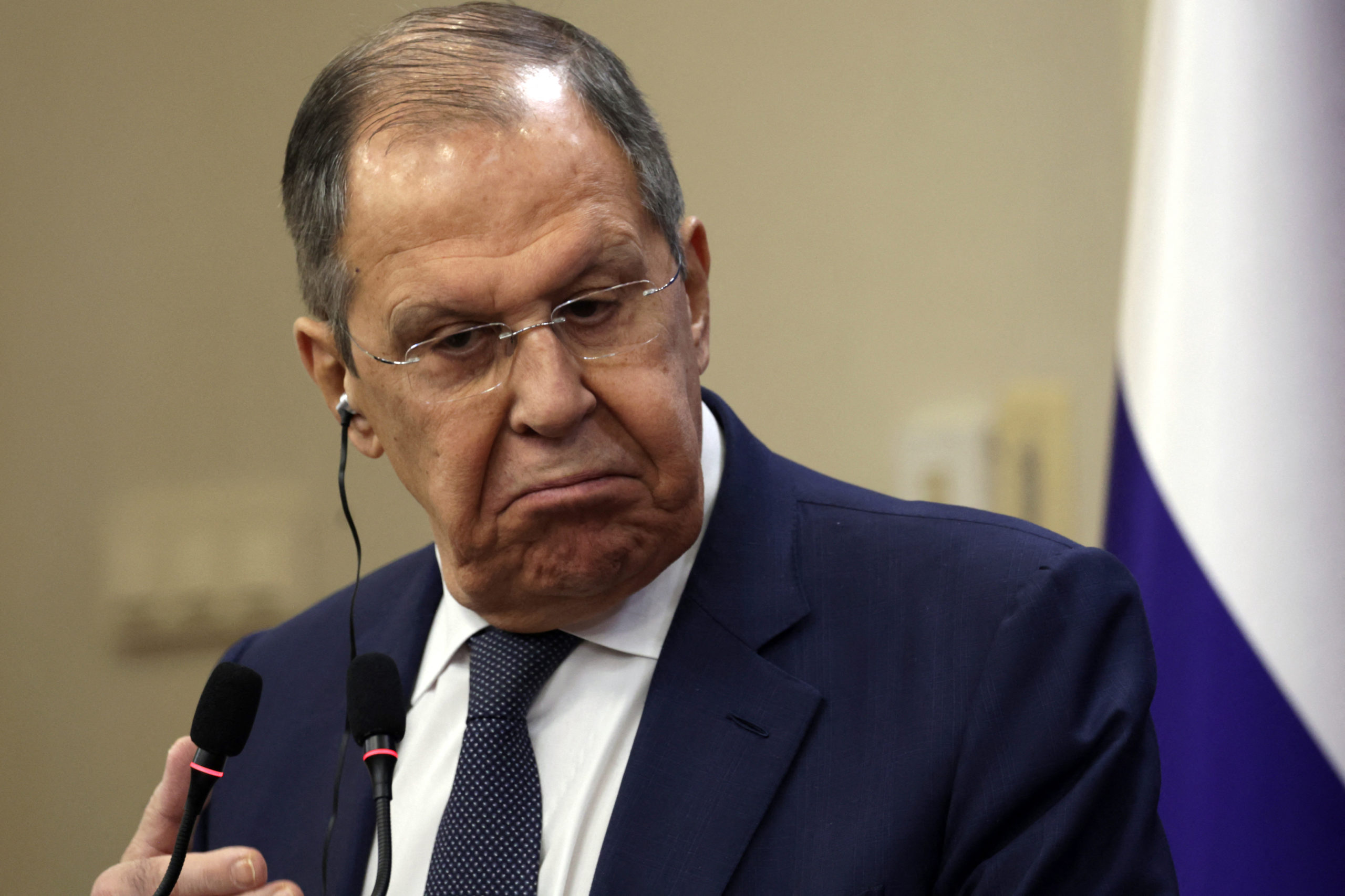 Serghei Lavrov acuză Europa că blochează eforturile de pace în Ucraina și critică Germania
