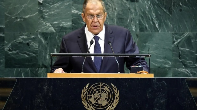 Serghei Lavrov acuză Europa că blochează negocierile de pace pentru Ucraina și propune stabilitate în Strâmtoarea Ormuz