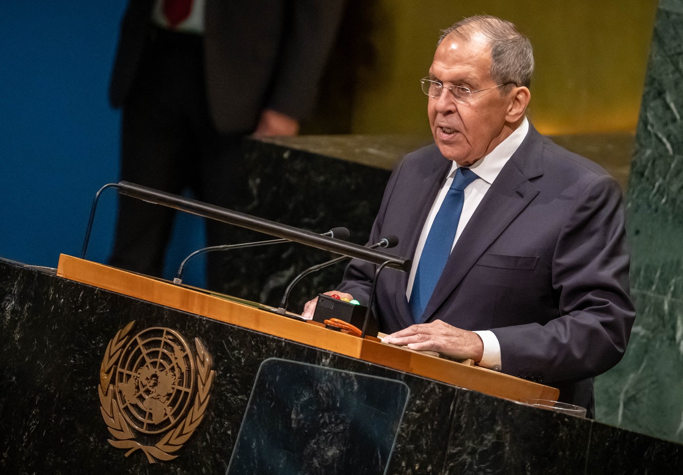 Serghei Lavrov acuză Europa că blochează inițiativele de pace ale Administrației Trump în Ucraina