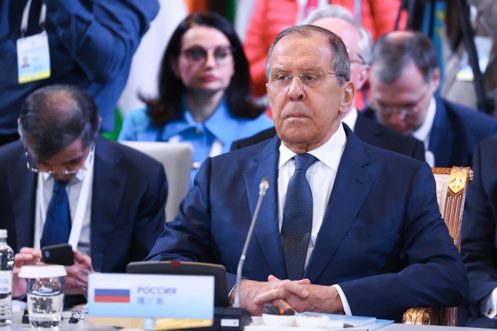 Serghei Lavrov acuză Europa că blochează procesul de pace propus de Trump în cadrul ONU