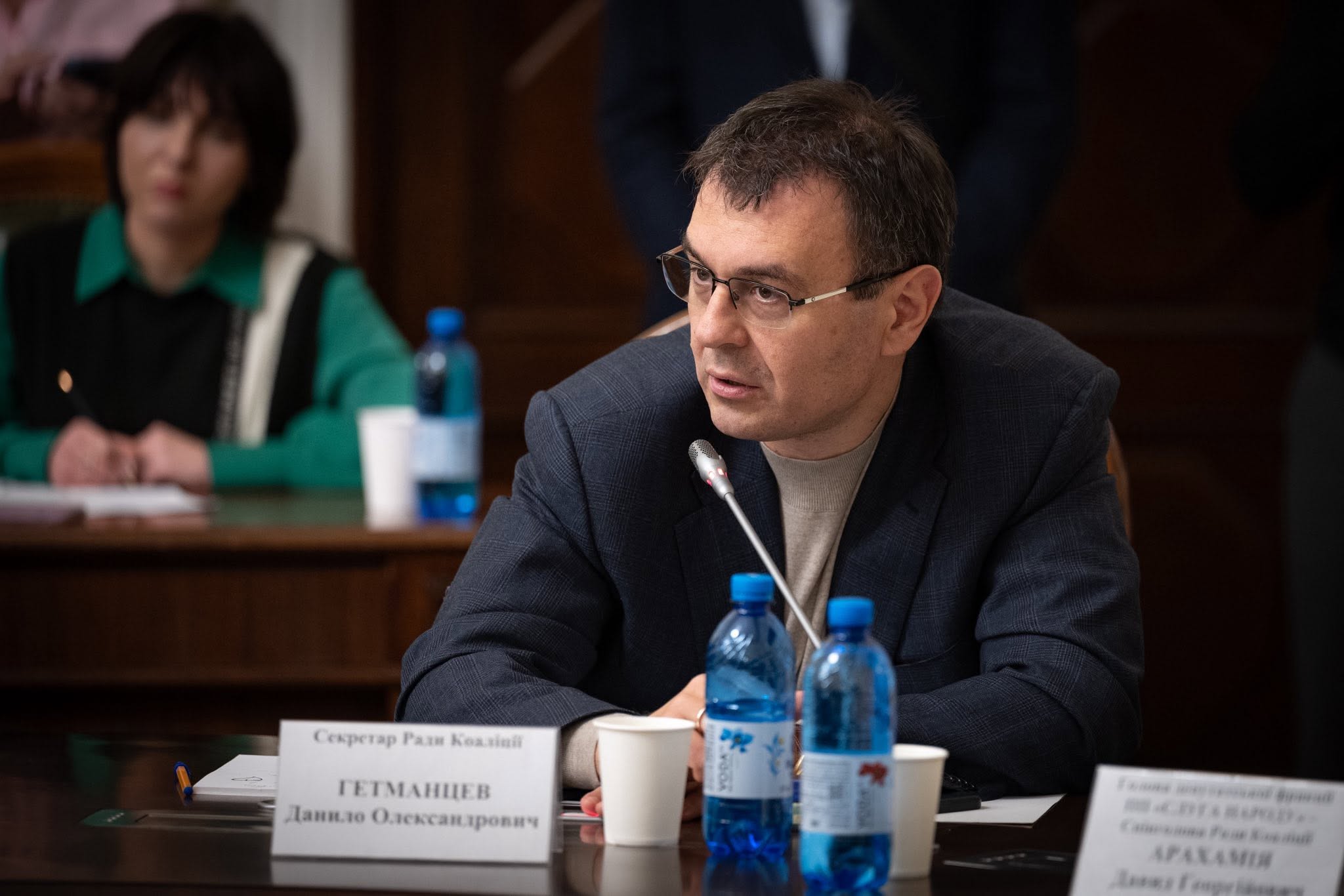 Danilo Hetmantsev, potențial candidat pentru funcția de procuror general al Ucrainei