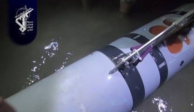 Iran anunță capturarea unei drone submarine de spionaj americane Remus 600 în Strâmtoarea Ormuz