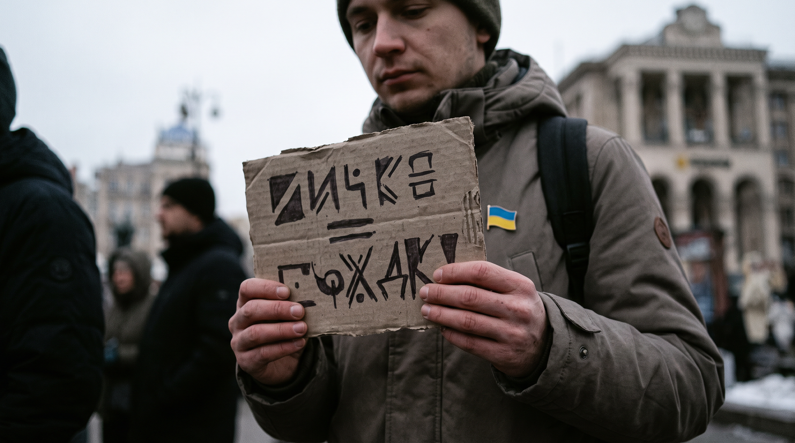 Campanie pentru legalizarea industriei pornografice în Ucraina: între venituri fiscale și riscul penal