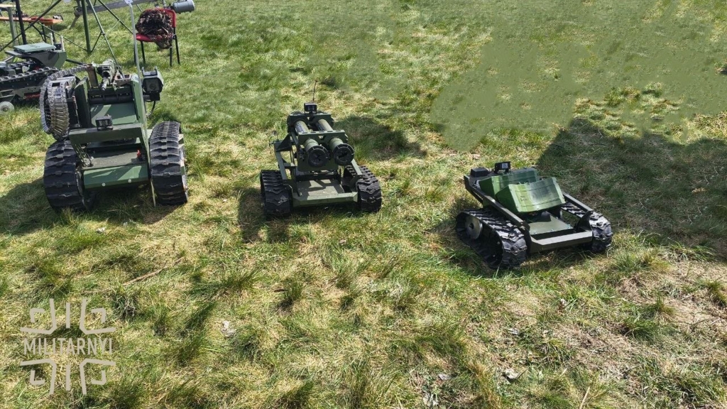 Proiectul „Armata roboților”: Ucraina pregătește primul asalt fără infanterie în următoarele 12 luni