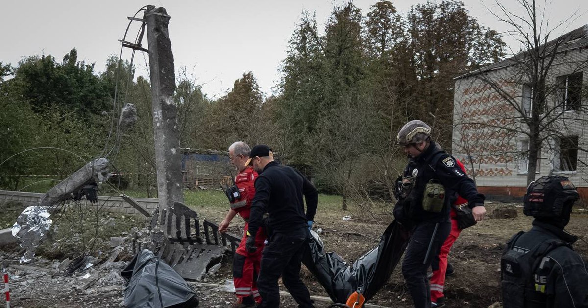 Atacuri rusești masive asupra orașelor Sumî, Kiev și Odesa: victime și distrugeri asupra infrastructurii civile