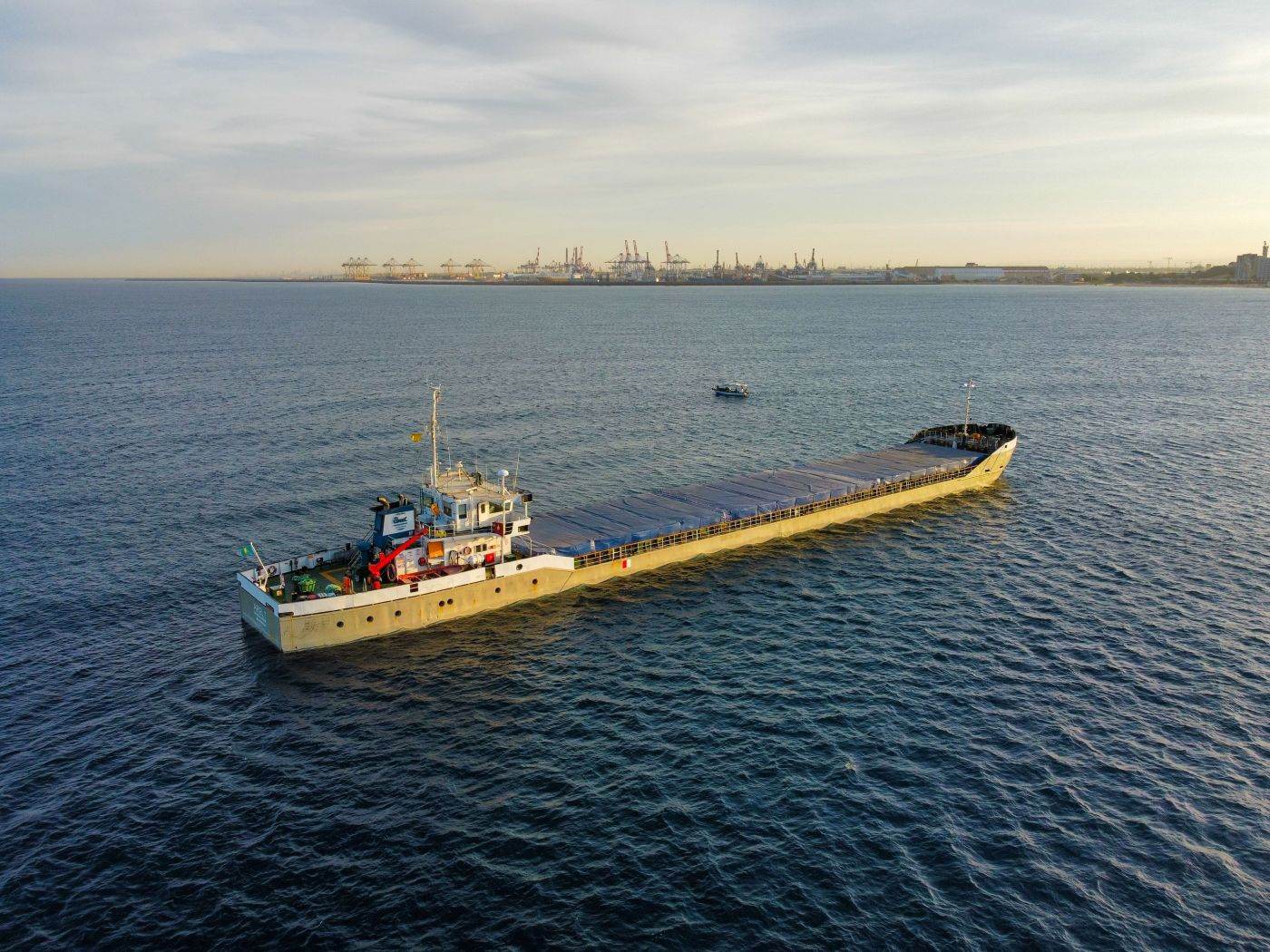 Teheranul își redirecționează comerțul spre Marea Caspică pentru a evita blocada navală din sud