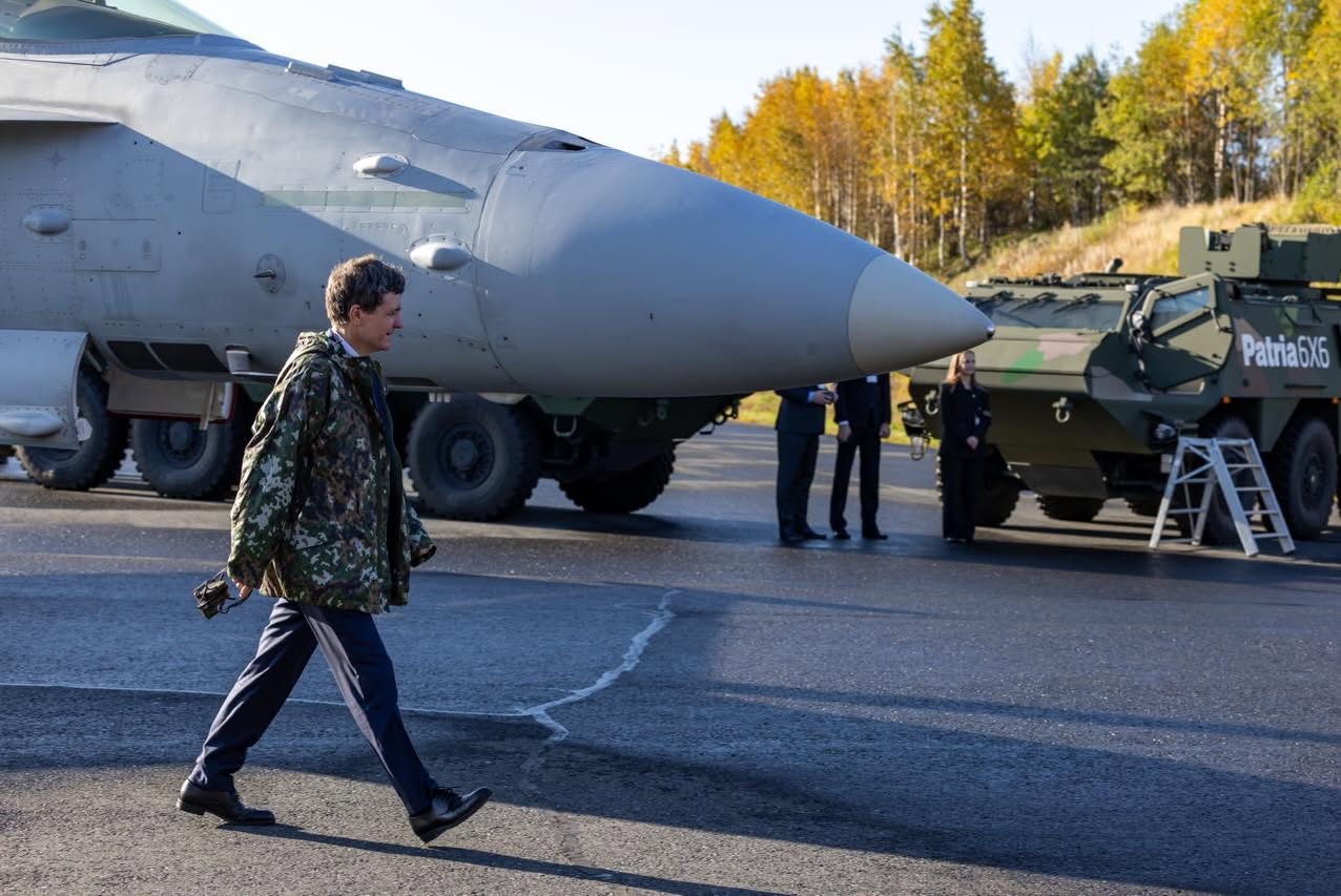 Cooperare militară între România și Finlanda: Convergență pe segmentul aviației F-35