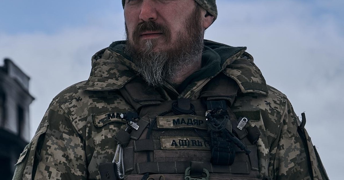 Recompensă de 20 de milioane de dolari pentru capturarea comandantului de drone Robert „Madyar” Brovdi